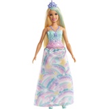 Barbie Dreamtopia Prinzessin blonde Haare