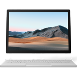 Microsoft Surface Book 3 13.5" i5 8 GB RAM 256 GB SSD Wi-Fi platin