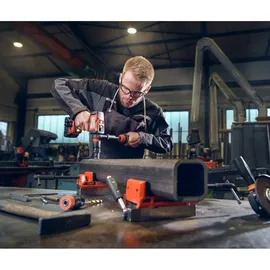 Fein ASCM 18-4 QM AS inkl. 2 x 5,0 Ah + Koffer