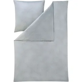 Estella Pippa Rauten/Dreiecke Grau 155 x 220 cm + 80 x 80 cm