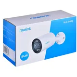 Reolink RLC-81MA 4K Smart PoE Weiß