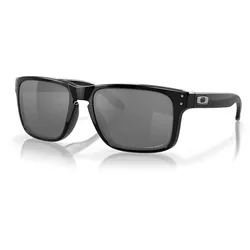 Oakley Holbrook Black, Sonnenbrille - Schwarz Stark-Getönt