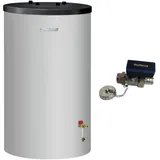 Buderus Logaplus WP-Speicherpaket SP2 Logalux P120/5 S-B und Zubehör