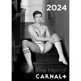 Salzgeber, Salzgeber Buchverlage GmbH The Men of Carnal Plus 2024: Kalender 2024
