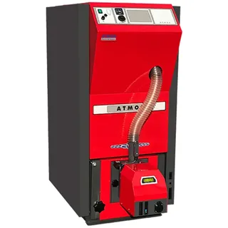 ATMOS Pelletkessel | PX15 | 15 kW