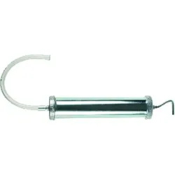Saug- u. Druckspritze 500ml verzinkt