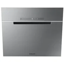 Samsung NK24C7070WS/UR Kopffreihaube 60 cm Silber