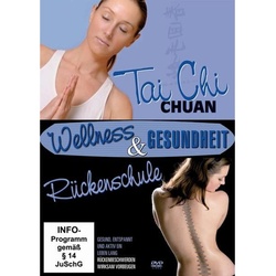 Tai Chi Und Rückenschule (DVD)