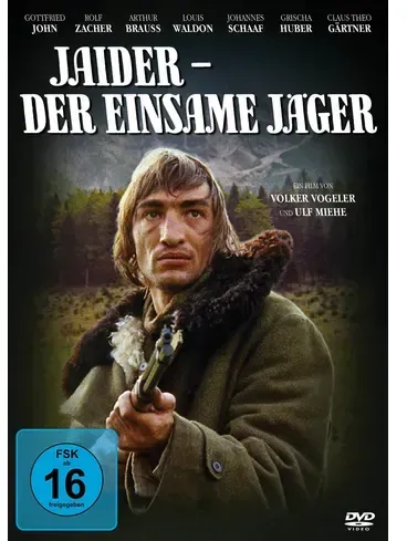 Jaider, der einsame Jäger (Filmjuwelen)