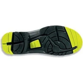 Uvex 1 S1 schwarz, gelb Weite 14 Gr. 46