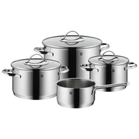WMF Aparto Topf-Set 4-tlg. 3 x Fleischtopf + Stielkasserolle