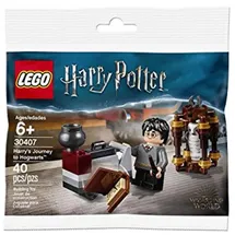 LEGO Harry Potter Harry's Reise nach Hogwarts 30407