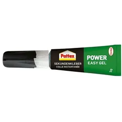 Pattex Sekundenkleber »Power Easy« braun