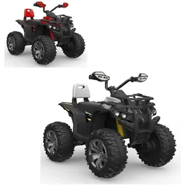 Moni Majestic Kinder Elektroquad QLS-3288 weiß (12 V)