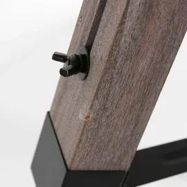 Steinhauer Stehlampe 165 cm Schwarz