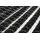 Andiamo Kokos Drahtgitter 40 x 60 cm Schwarz