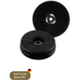 Prokira PROKIRA® Aktivkohlefilter Kohlefilter PRCF140 MIZ 0060 - K113