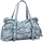 DESIGUAL Gathered Shoulder Bag Denim Space Blue