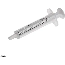 Becton Dickinson BD DISCARDIT II Spritze 5 ml 100X5 ml