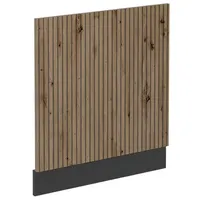 Vicco Frontblende R-Line, Artisan-Eiche, 60 cm ohne Arbeitsplatte Vicco