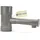 GarPet Regensammler 100 mm grau