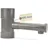 GarPet Regensammler 100 mm grau