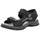 Rieker 26952 Herren Schwarz 44