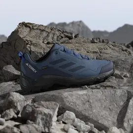 Adidas Terrex Eastrail Goretex Wanderschuhe - Wonder Steel / Shadow Navy / Semi Lucid Blue - EU 44