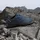 Adidas Terrex Eastrail Goretex Wanderschuhe - Wonder Steel / Shadow Navy / Semi Lucid Blue - EU 44