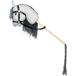 by ASTRUP Steckenpferd Hobby Horse Star, grau