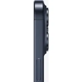 Apple iPhone 15 Pro 1 TB Titan Blau