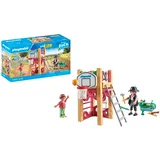 Playmobil 71475 Zimmerin on tour