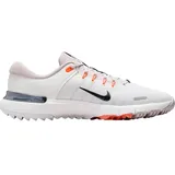 Nike Golf Golfschuhe Free Golf weißorange - 42,5