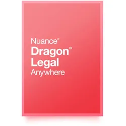 Nuance Dragon Legal Anywhere