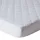 Homescapes Baby-Matratzenschoner wasserdicht 60 x 120 cm Weiß