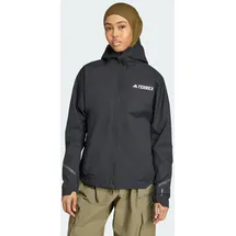 adidas Terrex Xperior 2.5 Layer Light Climaproof Jacke - Black - L