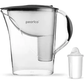PearlCo Standard anthrazit + 1 Universal Filterkartusche