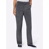 Sieh an! Cord-Hose grau 52