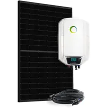 Offgridtec Solaranlage 450W mit 10l Boiler