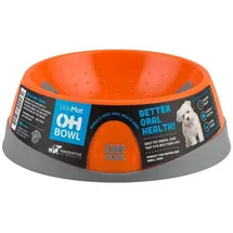 Lickimat Oh Bowl Medium ø 22 cm Orange
