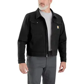 CARHARTT Duck Jacke Braun L