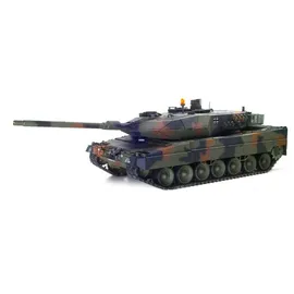 TAMIYA Panzer Leopard 2A6 Bausatz inkl. Multifunktions Modul 300056020