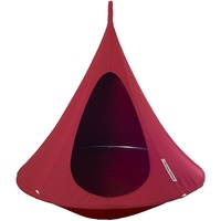 VIVERE Cacoon CACBR5 Bonsai Hängesessel - Chili Red,