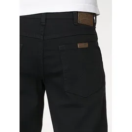Wrangler Durable Regular Fit Schwarz 31/32