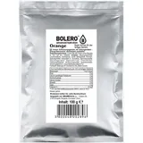 (56,20EUR/kg) Bolero Drinks zuckerfreies Getränkepulver 100g Beutel Orange