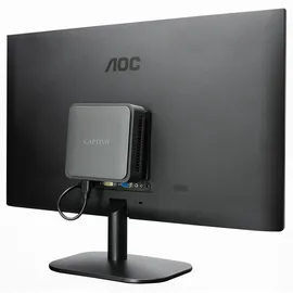 Captiva All-in-One Power Starter I84-984 2023 27" SSD Intel Core Ultra 5 125H 4,5 GHz 32 GB RAM 2 TB SSD Intel Arc Graphics Windows 11 Pro