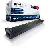 Sharp MX-31GTBA schwarz