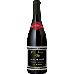 Cherubino Lambrusco Grasparossa di Castelvetro