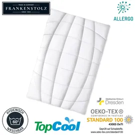 Frankenstolz Leicht-Steppbett Allergo - 155x220cm
