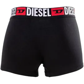 Diesel Boxershorts 3 Einheiten Rot / Schwarz / Weiß M